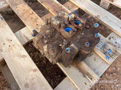Steering Valves - Fits Cat 631