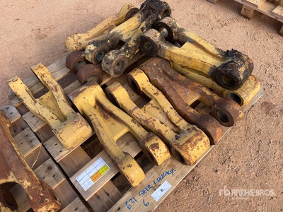 Steer Links - Fits cat 631