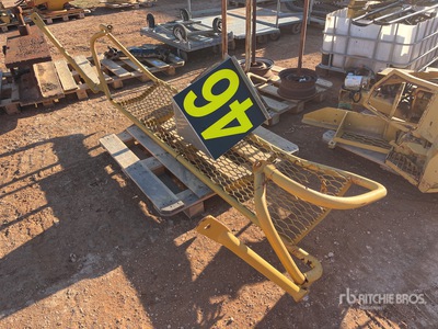 Rock Guard - Fits Cat 623