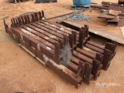 Quantity of Pipe Anchors