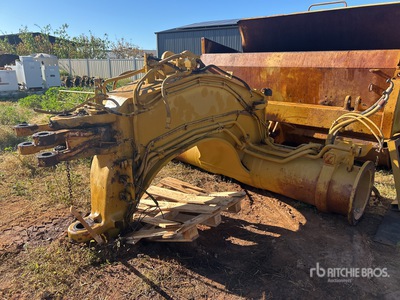 Gooseneck - Fits Cat 631E