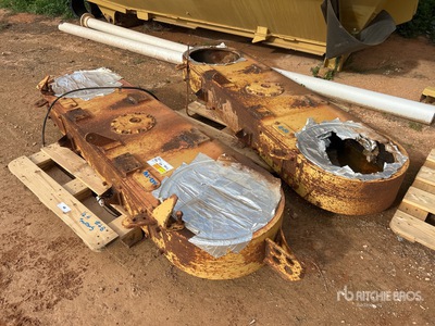 Quantity of Tandems - Fits Cat 16H