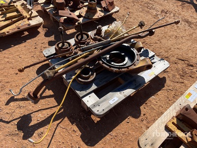 Quantity of Misc. Parts