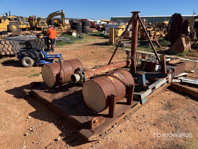 Stand Pipe Attrezzatura per lavori acquatici