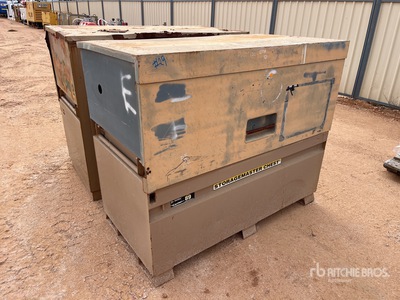 Knack Storage Toolbox & Misc. Parts Gereedschapskist