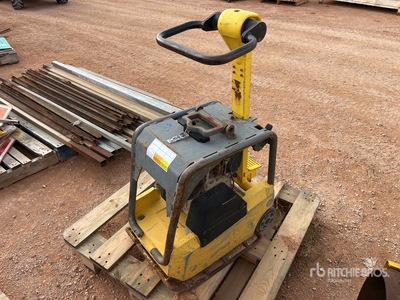2008 Wacker DPU3050H ضاغطة الألواح الاهتزازية