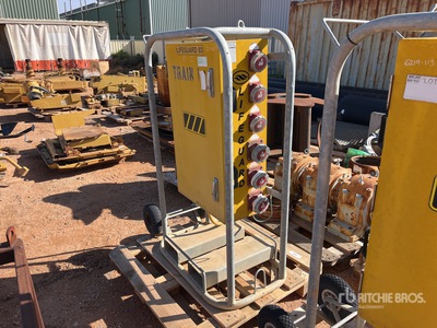 Power Board Power Box