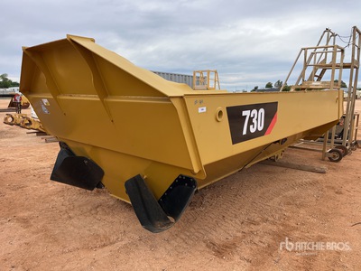 Dump Body - Fits Cat 740