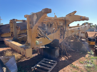 Chassis - Fits Cat 773D