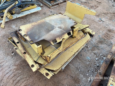 Belly Plates - Fits Cat 631