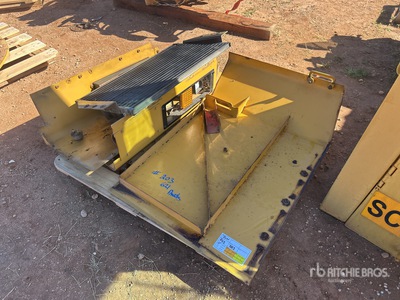 Quantity of Panels - Fits Cat 621