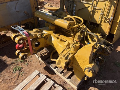 Hitch - Fits Cat 621E