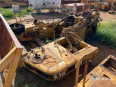 Chassis - Fits Cat 631E
