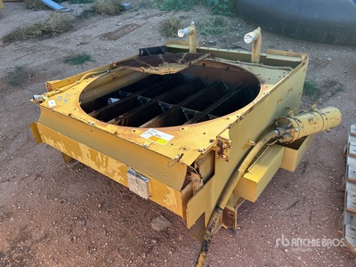Radiator - Fits Cat 631