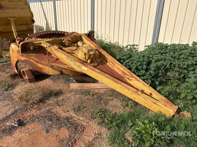 A-Frame Chassis - Fits Cat 16H