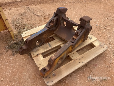 Major Bogie - Fits Cat D10