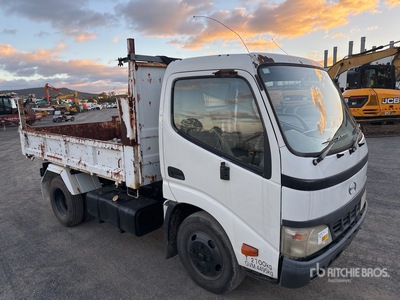 Hino S/A Dump Truck