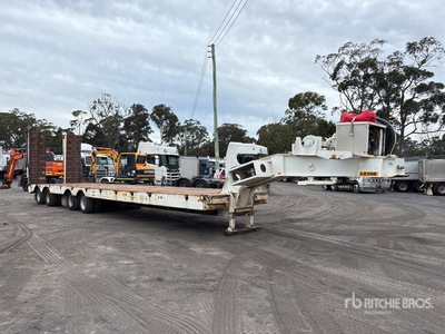 2006 Ri-Co Lusty 4 Rows of 4 Hydraulic Deck Widening dieplader