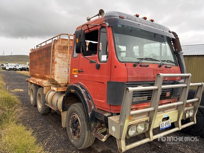 1987 Mercedes-Benz 2228S/30 6x4 Camion à eau