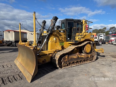 2012 Cat D6T XL Spycharka gąsienicowa