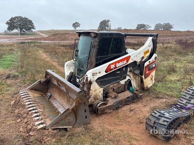 2022 Bobcat T76 Two-Speed Compact Track Loader