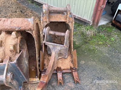Salmon 550 mm Digging Excavator Bucket - Fits 10-16t