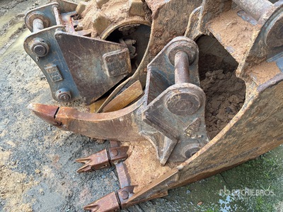 Salmon Graafmachine Ripper - Fits 10-16t
