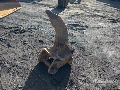 SBA Q/C Excavator Ripper