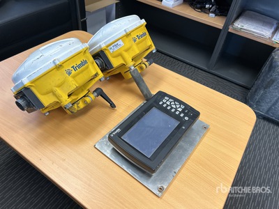 Trimble CB460 Grade Control System