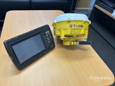 Trimble Generic Desmo Grade Control Display