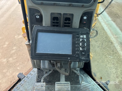 Trimble Cab Kit for 12M Grader Grade Control Display