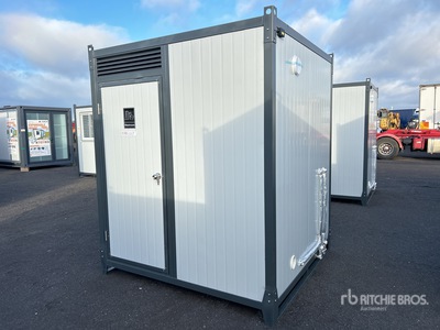 2026 Suihe ST--SH(a) 1 Person Portable Toilet (Unused)