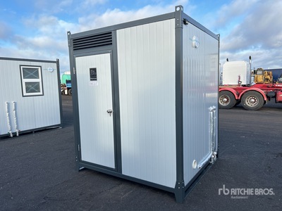 2026 Suihe ST--SH(a) 1 Person Portable Toilet (Unused)
