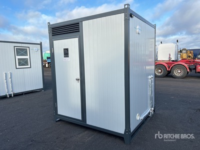 2026 Suihe ST--SH(a) 1 Person Tragbare Toilette (Unused)