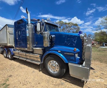 2021 Kenworth T659 T/A Sleeper Truck Tractor