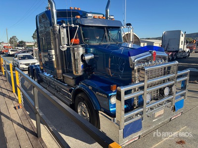 2021 Kenworth T659 T/A Sleeper Truck Tractor