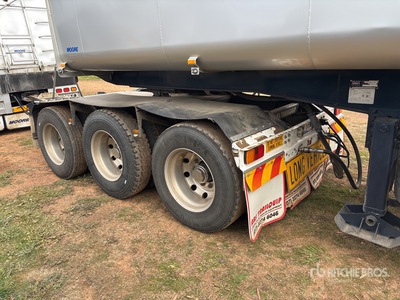 2020 Trailquip Tri/A Road Train Dolly