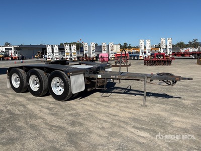 2020 Trailquip Tri/A Road Train Dolly