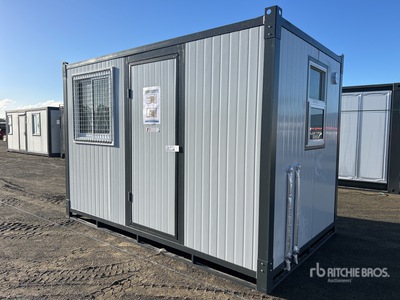 2026 Suihe SMO 12 ft x 7 ft Tiny Home (Unused)