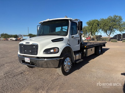 2020 Freightliner M2 106 4x2 Camion à ridelles