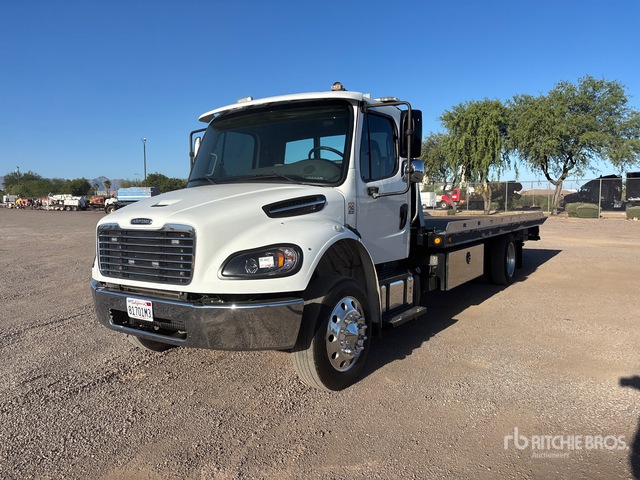 2020 Freightliner M2 106 4x2 Rollback Truck