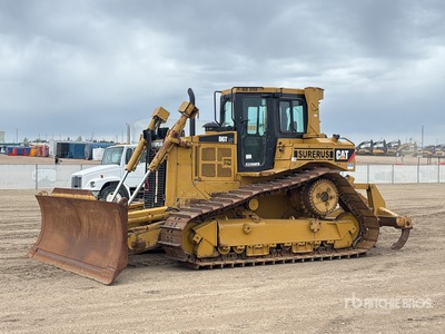 2011 Cat D6TLGP Crawler Dozer