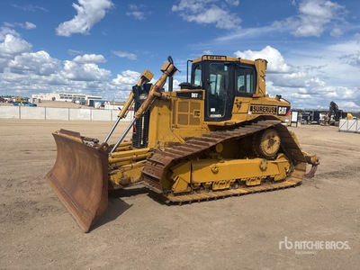 2011 Cat D6TLGP Crawler Dozer