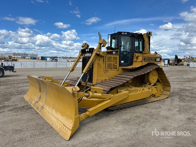 2009 Cat D6TLGP Crawler Dozer