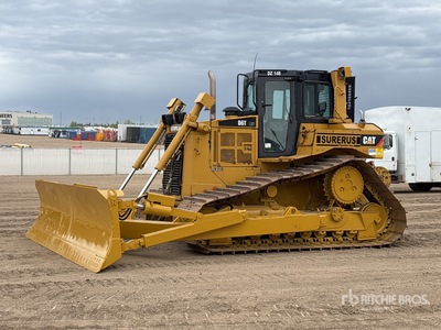 2009 Cat D6TLGP Crawler Dozer