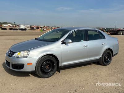 2009 Volkswagen Jetta TD1 Automobile