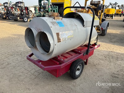 Frost Fighter OHV-350-11 320000 BTU Chauffage d'appoint