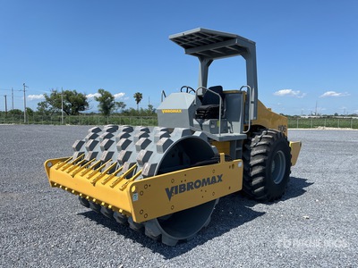 Vibromax W1106PD Rodillo de Pisones / Padfoot Drum Compactor