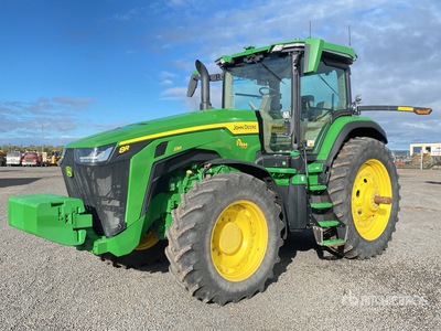 2022 John Deere 8R 230 トラクター