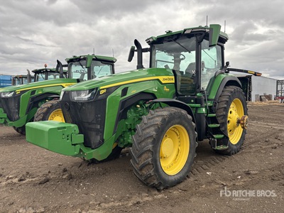 2022 John Deere 8R 230 4WD Tractor